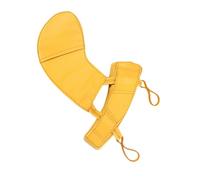 Almohadilla de mentonera para reposapiés de violín desmontable 4/4 accesorios violín