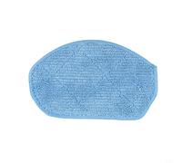 Almohadilla de microfibra compatible con Vcr04w para robot Midea, paño de limpieza suave para suelos de madera dura, accesorio de lavado reutilizable, 2 o 5 unidades (paquete de 5)
