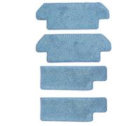 Almohadilla de mopa for Robot Aspirador for Hobot for Legee 7, Robot de Limpieza de Ventanas, paño de Limpieza, Almohadillas, Accesorios Recomendable