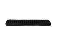 Almohadilla de muñeca para teclados, teclado de refrigeración, muñeca para escritorio con base antideslizante, soporte ergonómico