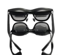 Almohadilla de nariz diseñada para el ajuste perfecto en tus gafas XREAL Air 2 Pro Smart AR (juego de almohadillas para la nariz)