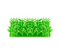 Almohadilla de olfateo para perros con ventosa para perros, comederos lentos para alimentos húmedos y secos, mantequilla