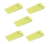 Almohadilla De Para Puerta Efecto Seguridad Contra Deslizamiento Instalación Herramientas Negación Base Para Uso Interior Protector Puerta PVC