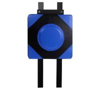 Almohadilla de pared de perforación, resistente, duradera, gruesa absorción de golpes, equipo de boxeo, objetivo de equipo de lucha profesional, para artes marciales, kickboxing, artes marciales