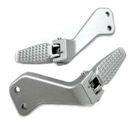 Almohadilla de Pedal de motocicleta for Super, Soco, accesorios TC Max, pedales de repuesto(Left and right)