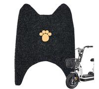 Almohadilla De Pedal Del Scooter - Alfombra De Pedal De Pie De Scooter Eléctrico, Almohadillas De Pie De Scooter Impermeables | Cubierta De Almohadilla De Pedal Eléctrico, Protector De Pedal De Alfomb