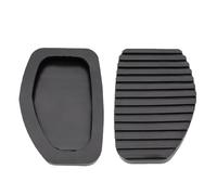 Almohadilla de Pedal Para Citroen Para Berlingo Para Xsara Para Picasso 450412 2 Piezas Antideslizante Pedal Freno Coche Cubierta Almohadilla Goma pedal del coche