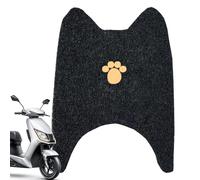 Almohadilla de pedal para scooter eléctrico,Almohadilla de pie para motocicleta eléctrica - Cubierta de pedal para vehículo eléctrico - Alfombrilla protectora de repuesto, almohadillas protectoras par