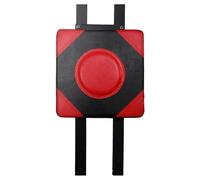 Almohadilla de perforación de pared, almohadilla de impacto de pared para boxeo, almohadilla de pared troquelada, WallFocus Target Foam Boxing Fighter Fitness saco de boxeo de pared para gimnasio