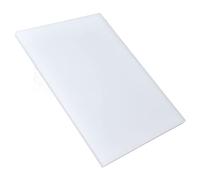 Almohadilla de perforación para manualidades de cuero, paquete de 2 almohadillas de perforación de cuero, silenciadores, tapete de cincel para perforación y tapete absorbente de (140 * 120 * 15mm)