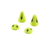 Almohadilla de pie de aterrizaje antiarañazos para dji Avata 360: para equipo protector PLA, para una mayor estabilidad y resistencia al desgaste durante los aterrizajes de vuelo (verde)