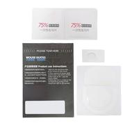 Almohadilla de pie para juegos de patinaje ICE versión para GProX, Super Lite 2 almohadillas de deslizamiento suave