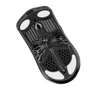 Almohadilla de pie para patines Akitsu Glides con bordes curvados, calcomanías antideslizantes para pies, versión de hielo, repuesto