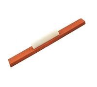 Almohadilla De Piedra Para Pulir Cuerdas De Remero De Seda Para Guitarra, Accesorios De Bricolaje Para Puente De Guitarra Herramienta Luthier para Guitarras