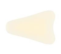 Almohadilla de piezas privadas para mujer, almohadilla impermeable para parte privada, protector de piezas, piezas de mujer de diseño moderno, calcomanías transpirables sin costuras para pieza