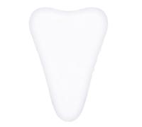 Almohadilla de piezas privadas para mujer, almohadilla impermeable para parte privada, protector de piezas, piezas de mujer de diseño moderno, calcomanías transpirables sin costuras para pieza