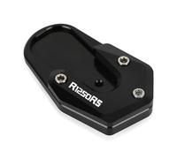 Almohadilla De Placa De Ampliación para Caballete Lateral De Motocicleta para B&M&W R 1250 R1250 RS RT 1250RS 1250RT R1250RT R1250RS 2019-2023