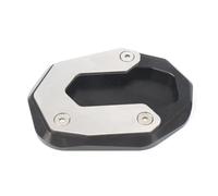 Almohadilla De Placa De Extensión Para Ducati Scrambler Sixty2/800/Classic/800 Café Racer/Flat Track Pro 2015-2018 Soporte Lateral De Motocicleta(Negro)