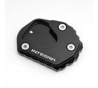 Almohadilla de placa de soporte lateral para motoc Para H&ONDA NC 750 NC750/S NC750X NC750D INTEGRA Accesorios De Motocicleta Pata Cabra Extensión Pie Soporte Lateral Almohadilla Placa Ampliadora(41)