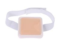 Almohadilla de plástico para entrenamiento intramuscular para enfermeras, estudiantes de medicina, formación educativa, práctica, modelos de enseñanza