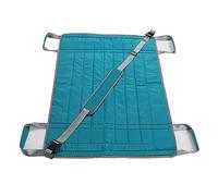 Almohadilla de Posicionamiento para Cama con 4 Asas Reforzadas, Sábana de Reposicionamiento Móvil para Pacientes para Personas Discapacitadas de Miembros Inferiores, Pacientes