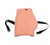 Almohadilla de práctica de inserción, modelo de inyección de glúteos, modelo de entrenamiento de simulador intramuscular, modelo de enseñanza intuitivo de maniquí electrónico