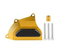 Almohadilla de protección del cárter del motor para motocicleta, compatible con CBR1000RR 2008 2017. (Gold)