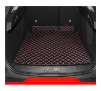 Almohadilla De Protección para Maletero Decoración Interior Antideslizante Revestimiento Coche para Peugeot 408 GT X 2023 2024 2025(Style 2)