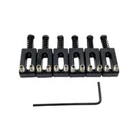 Almohadilla De Puente Para Guitarra Eléctrica Experta Para Mejor Transferencia Beate Claridad Tono Reforzada Mezcla Metal Divisiones Puente Guitarra