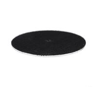 Almohadilla de pulido de aluminio de 125 mm de una sola pieza para amoladora angular de rosca M14 Almohadilla trasera adecuada para pulido de metales con conexión de pulidor de aire