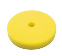 Almohadilla de pulido de esponja, 1 unidad, kit de almohadillas de pulido de espuma de 7 pulgadas para disco de lijado para cera de coche, detalles, accesorio de taladro de rueda amortiguadora