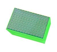 Almohadilla de pulido manual de metal para azulejos, cristal, bloque de molienda, bloque de cerámica, pulidora de discos de lijado, accesorios de herramientas, discos de vidrio, lijado