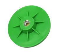 Almohadilla De Pulido Profesional De 80mm Disco Abrasivo Húmedo Y Para Mármol Hormigón Piedra Herramienta De Lijado Con Bordes Disco Amoladora Angular