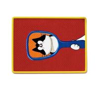 Almohadilla de rascar autoadhesiva para gatos, tabla de rascar adhesiva para gatos, tabla de molienda de sisal para alfombras, muebles, suelo, sofá, silla, barandillas de escalera, puerta de pared