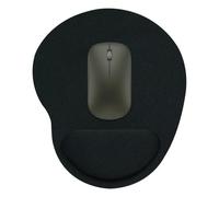 Almohadilla De Ratones con Reposo En La Muñeca: Almohadilla De Ratón Ergonómico con Gel Soporte Y Acolchado para Una Cómoda Alineación Muñeca | Base Sin Deslizamiento, Ideal para Estacion