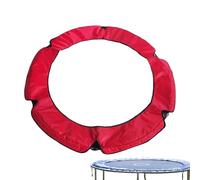 Almohadilla de reemplazo de cojín de trampolín: cubierta de seguridad de esponja con bloqueo de rayos UV impermeables con excelente resistencia a la intemperie | Gym Garden School de 140 cm Mat de sal