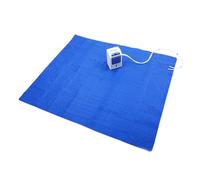 Almohadilla De Refrigeración, Colchón refrigerante con Bomba de Agua silenciosa, Temporizador De 1 A 12 H, Individual/Doble (160 × 70/140 Cm), para el hogar, Dormitorio(W140cmxL160cm/W55inxL63in)