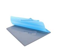 Almohadilla de refrigeración de 18,8 w/mk, CPU/GPU, tarjeta gráfica, refrigeración por agua, almohadilla térmica, placa base (Color : 120x20, Size : 1.0mm)