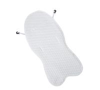 Almohadilla de refrigeración para asiento de coche para bebé, cojín de hielo para silla de días calurosos, almohadilla de refrigeración multifuncional para bebés de 0 a 1 año, almohadilla de asiento