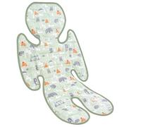 Almohadilla de refrigeración para cochecito, alfombrilla de hielo ajustable para asientos de coche, resistente a las manchas, impermeable, cojín enfriador para silla de comedor, asiento de seguridad