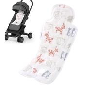 Almohadilla de refrigeración para cochecito, almohadilla fría para asiento de coche, alfombrilla impermeable para el patio trasero, juego familiar, picnic, gimnasio, cuna, playa, camping, festival de