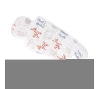 Almohadilla de refrigeración para cochecito, cojín de asiento refrescante para coche, cojín frío impermeable para cochecito, silla alta, padres, festivales de música, picnic, patio, juegos, comunidad