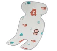 Almohadilla de refrigeración para cochecito, enfriador de forro para asiento de cochecito, asiento de refrigeración para cunas, sillas de comedor, sillas de bebé, cochecitos, asientos infantiles