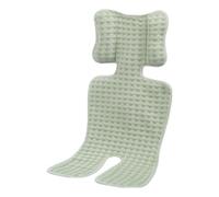 Almohadilla de refrigeración para cochecito, suave, lavable, transpirable, universal, cojín de refrigeración para asiento de coche, para silla de mascota, coche, dormir, lactancia, paseo, parque al