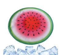 Almohadilla de refrigeración para Mascotas, colchón ventilado para Mascotas, cómodo colchón Reutilizable para Viajes, Cachorros, Animales pequeños, hogar, Clima cálido, Vida en Clima cálido