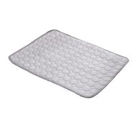 Almohadilla de refrigeración para perros, almohadilla de enfriamiento de verano para mascotas, almohadillas de hielo de verano para jaula, perrera, cama, sofá, colchoneta de , jaula, suministros