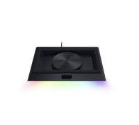 Almohadilla de refrigeración para portátil Razer - base USB-A integrada, con iluminación Razer Chroma