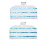 Pads De Repuesto Para La Mopa De Vapor BLACK + DECKER (Paquete 2) B/DFSMP20