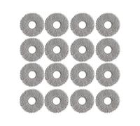 Almohadilla De Repuesto For Mopa, Compatible Con Ecovacs, Compatible Con Aspiradoras Robot Deebot X5 OMNI/X5 MAX/X5 PRO/X5 Pro Ultra/X5 Pro Plus(16pcs)