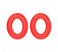 Almohadilla de repuesto para auriculares 1MORE SonoFlow Rojo